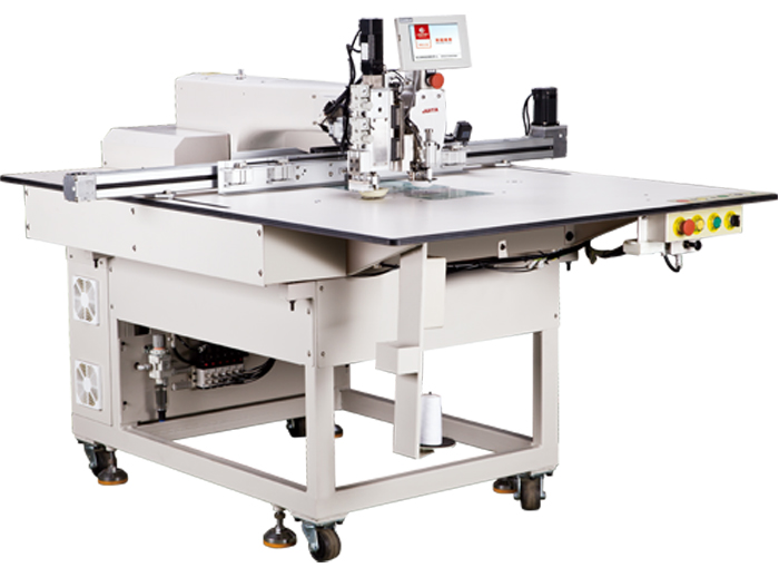 K8數(shù)控多功能全自動(dòng)模板機(jī)(旋轉(zhuǎn)裝置)