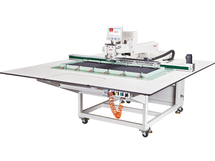 K8數(shù)控多功能全自動(dòng)模板機(jī)(機(jī)頭升降)